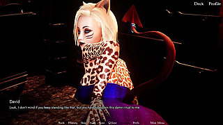 Furrhouse 3: David's New Friends & Enchanter Role