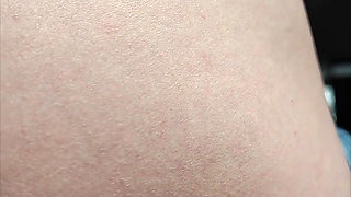 Valentine's Day in the Car