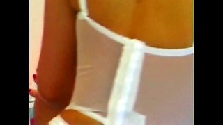 Vintage Lesbian In The Bedroom