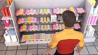 Laura Lustful Secrets the European Guest Is Going to Destroy His Marriage and His Wives Pussy- S2 Episode 1