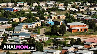 Deeper: Motherfucker Part 3: The Ass Dragon: Fit Girls, Fake Tits, and Skinny Girls Get Titfucked and Kiss