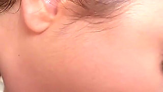 Big Dick for Dessert - Big Tits Brunette Stoped by for Juicy Blowjob and Tit Fuck After Gym in POV