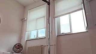 Do you like my dance for you ?