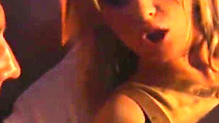 Crazy Threesome for Two Bisexual Sluts and a Hard Cock