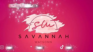 Savannah Watson's Latina Curves Spark Wild Family Passion