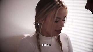 Stepdad Teaches Me a Lesson - Full Spanish Sub