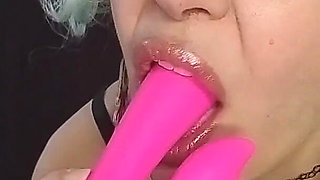 I Had a Lucky Client. He Saw Me Cum