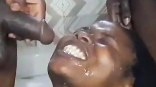 Golden Shower Before Threesome Banging