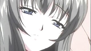 Tough courtesan's anime clip