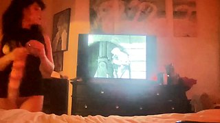 Amateur Hidden Cams Reveal Cock Riding Hoes