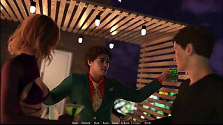 I have Known You 2 Corry gave me a blowjob and Rose just watched us
