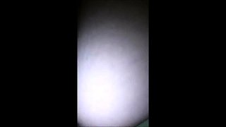 Real amateur blonde gives a hot POV blowjob on the train