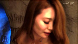 Japanese amateur Asian in lingerie fucked in high def