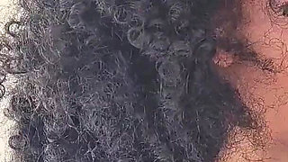 Fucking a Hot Short Thick Ebony Girl - Hazel Haze