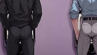 Shadows of Ambition #45 Gloryhole Slut - an Animated Porn Game