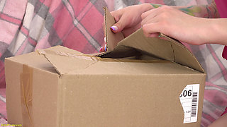 Shy Beauty Teen First Time Naked for My Porn Cam