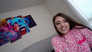 DadCrush-My Cute And Horny Stepdaughter
