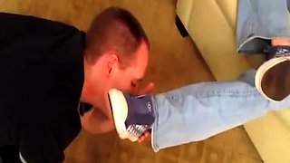 Princess Rene - Socks Slave