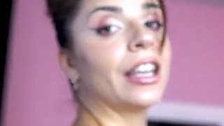 Caught Sniffing My Panties: Step-sister Owns You!