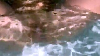 Anal Fetish Solo with a Milf in the Shower