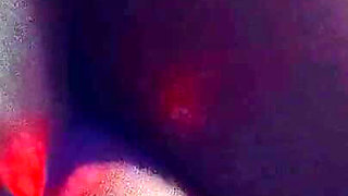 Late Night Vibrator Play!!