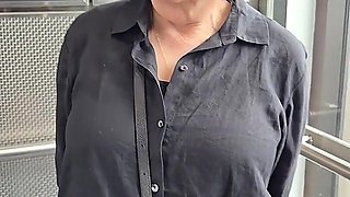 Tiny GILF, Big Fun