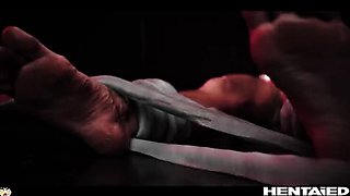 Talia Mint Cheerleader Monster Fuck 3D Hentai Anal Creampie All The Way Through