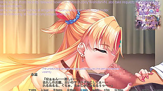 Akumeru Gyarus Dormitory Harem Scene1-4