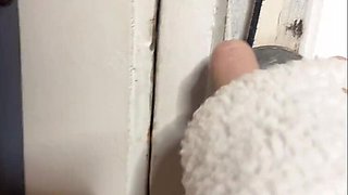 cute teen hana sexy red outfit pissing toilet jav hairy asian