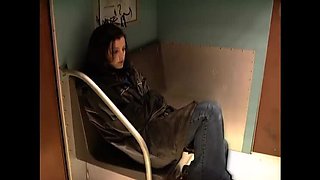 Kristina Black Gets Anal Doggystyle by Older Man Mike Horner - Teen Brunette Petite Tight Pussy