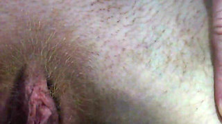 Shaving My Pussy