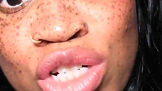 The Ultimate Sacrifice- Ebony Femdom Goddess Rosie Reed Cum Eating Instruction Homewrecking Mesmerize
