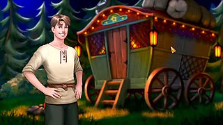 Cartoon Public Nudity Legend: Magical World Ep 4
