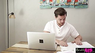 Kyle Mason and Angelica Cruz's missionary action by Bratty Sis