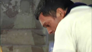 The Worker Destroys the Cloistered Nun's Ass