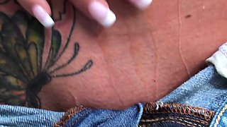 Perfect Pussy Close up milf Selda