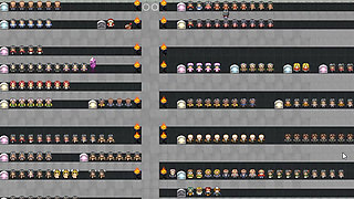 Coming of Ages - gameplay - roleplay - photoshoot 5 - in beach