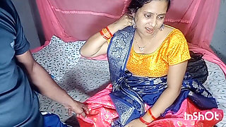 Priya Bhabhi Was Dancing Happily Before Getting Fucked Today.