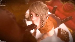 Resident Evil Hentai Compilation - Hot 3D Anime Girl Fucking Hard with Sound