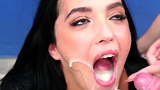 PremiumBukkake Molly # Bukkake ( )