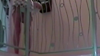 Stepmother and stepdaughter pussy with hairiness