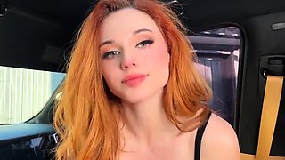 Amouranth Car Sex