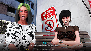 Uncontrolled Interracial Libido ( Part 5)