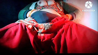 Hot Beautiful Sexy Bhabhi's Awesome Hot Desi Pinky Pussy, Inside I, Your Fucking Bhabhi, Am Full of Passion, We Need a Strong