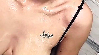 Movie Dirty Nerdy Teen Humiliatied Whipped Cream Pissed