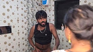 Desi Village Bhabhi Fucks Dewar Hardcore - Big Ass Doggy & Rough Sex