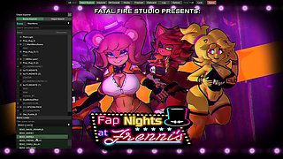 Fap Nights at Frenni's Night Club Gallery Sex Game Play Porn Animation Collection