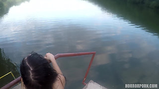 Horror Porn 2 Lake Horror