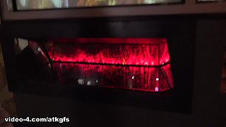 Maria Kazi in Virtual Vacation Movie - AtkGirlfriends