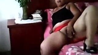 Curvy Mexican Girl's Solo Show